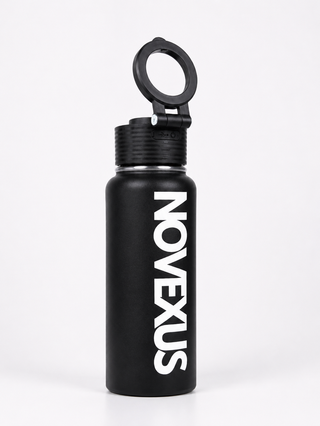Nova — Matte Black