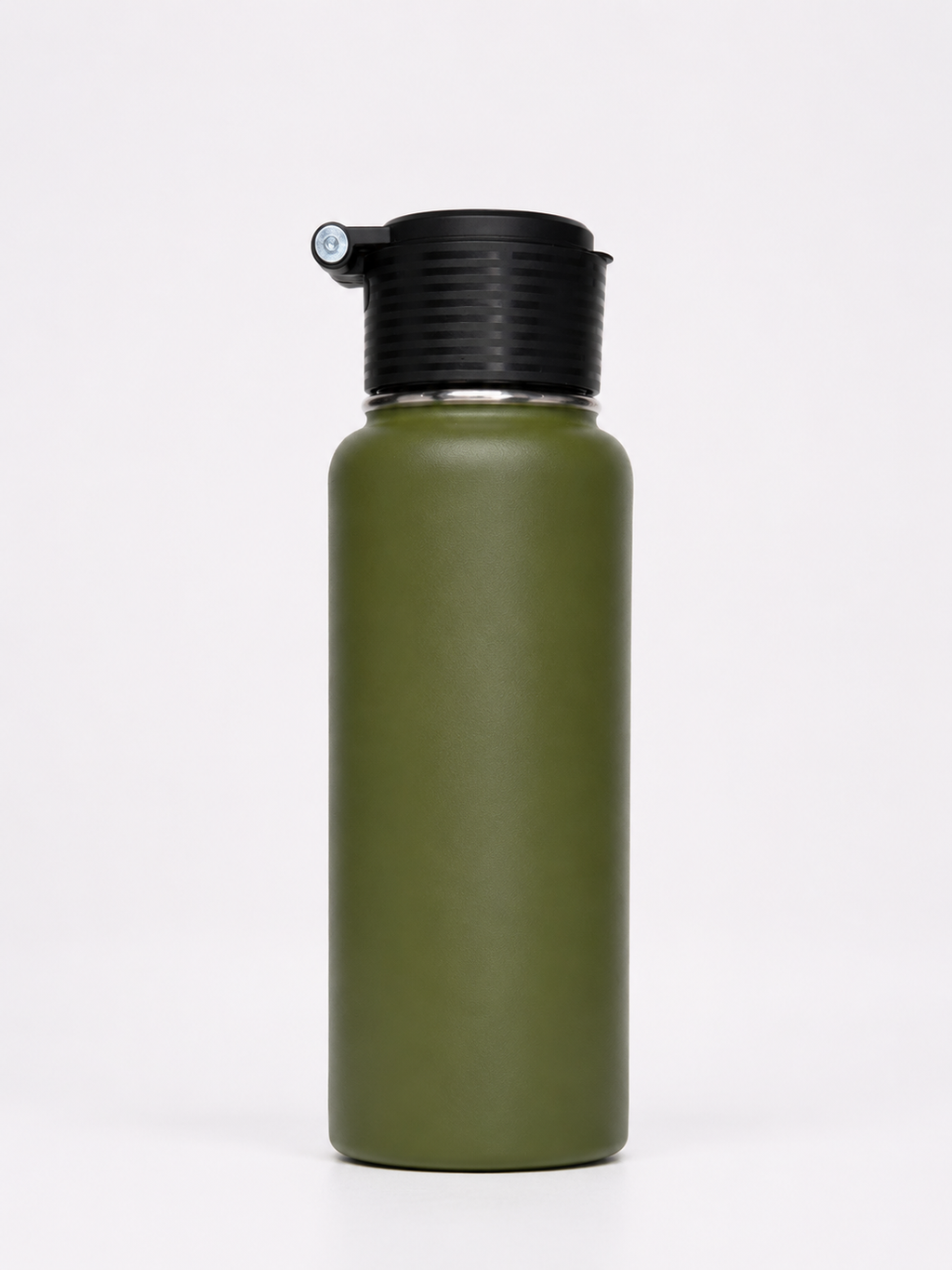 Army Green - 3 in 1 Bluetooth speaker bottle