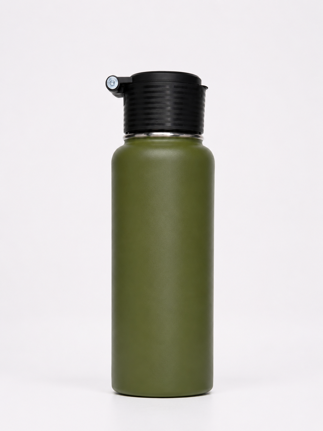 Army Green - 3 in 1 Bluetooth speaker bottle