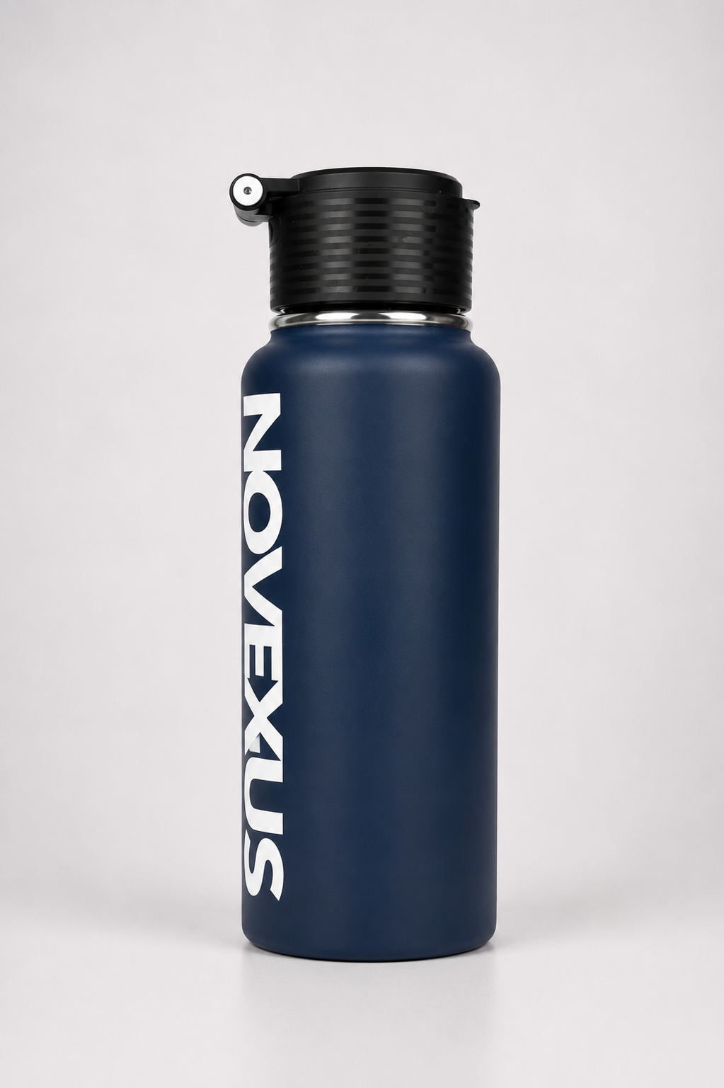 Navy Blue - 3 in 1 Bluetooth speaker bottle