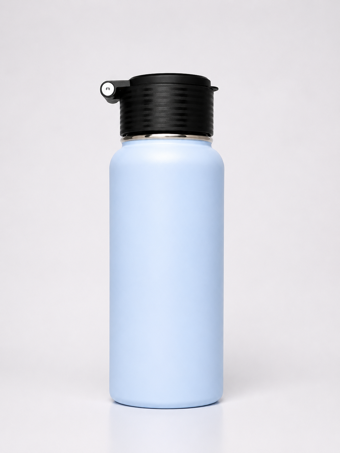 Sky Blue - 3 in 1 Bluetooth speaker bottle
