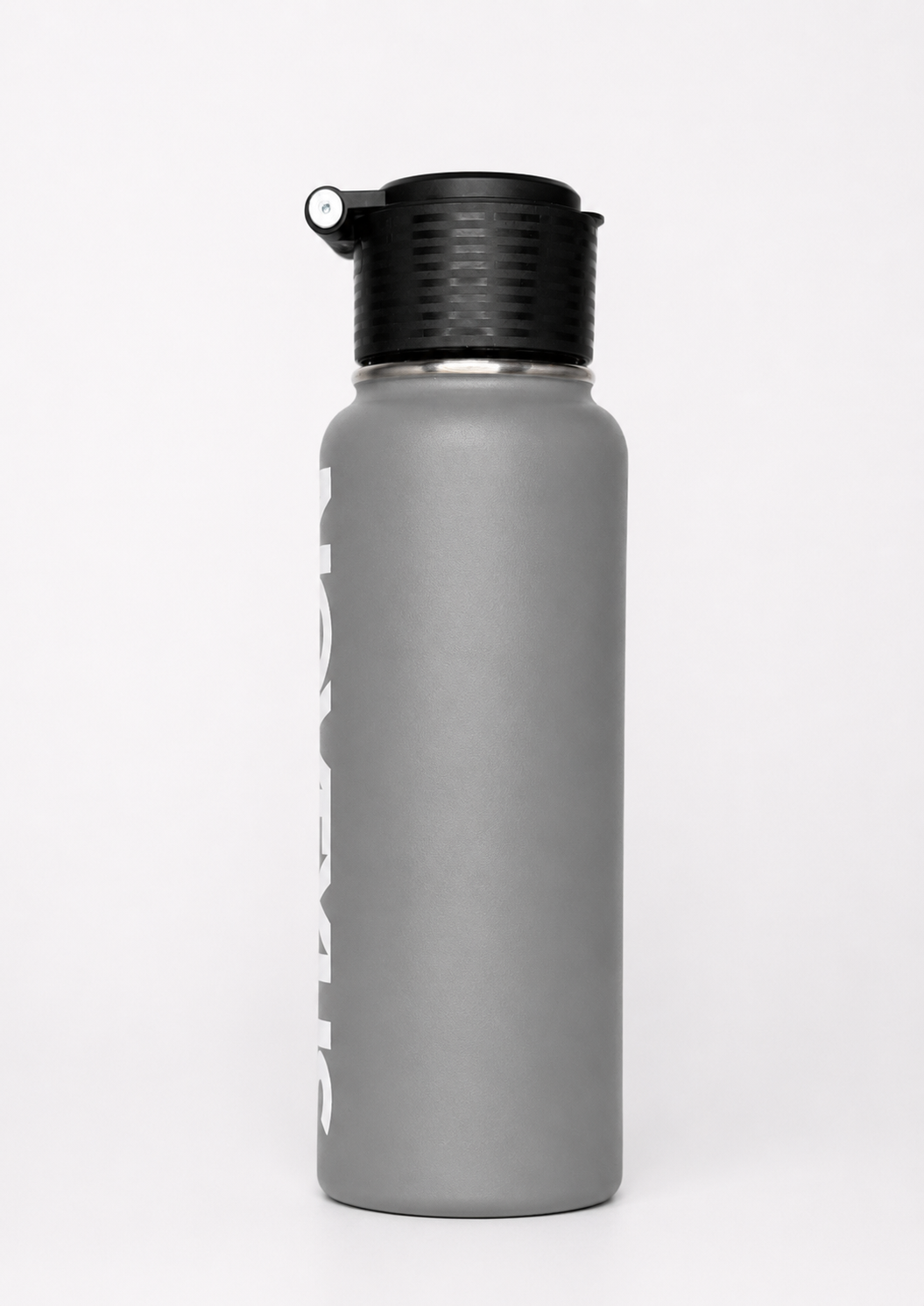 Nova Grey - 3 in 1 Bluetooth speaker bottle